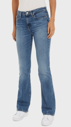 Tommy Hilfiger teksapüksid naistele 60267610-UXR