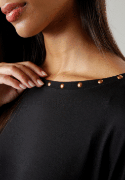 Alternative view of Aniston vaba lõikega pluus 65258727-UXR