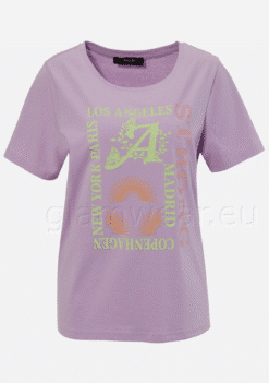 Aniston stiilne lavendlililla särk 10140058-UXR