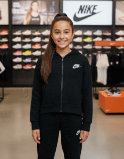 NIKE dressipluus tüdrukutele 24368236-UXR