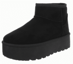 Alternative view of Mustad trendikad naiste talvesaapad 24881-UXW-MUST