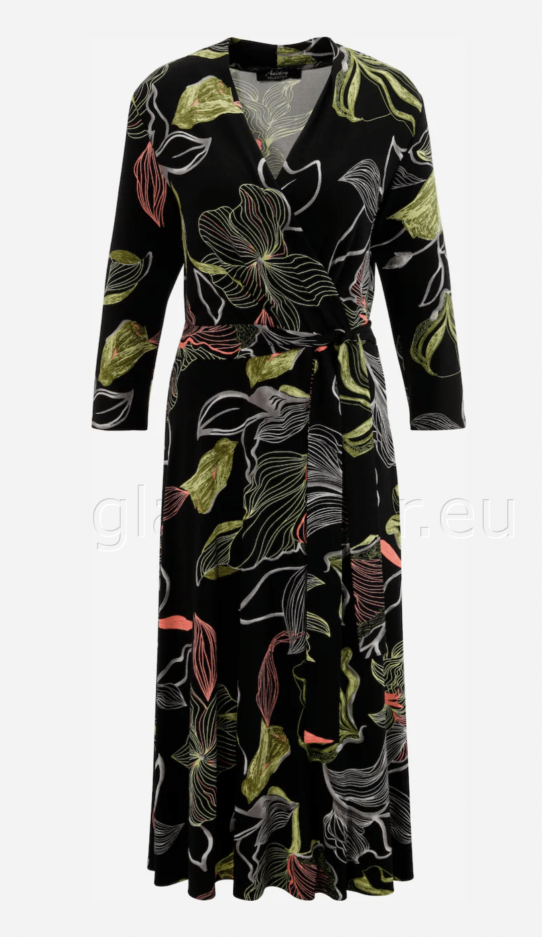 Aniston pihast seotav stretš kleit 27740633-UXR - Image 9