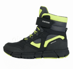 Alternative view of GEOX talvesaapad lastele 28785814-UXR