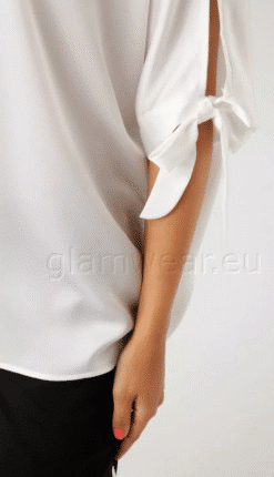 Alternative view of Aniston pidulik satiinpluus 36714213-UXR