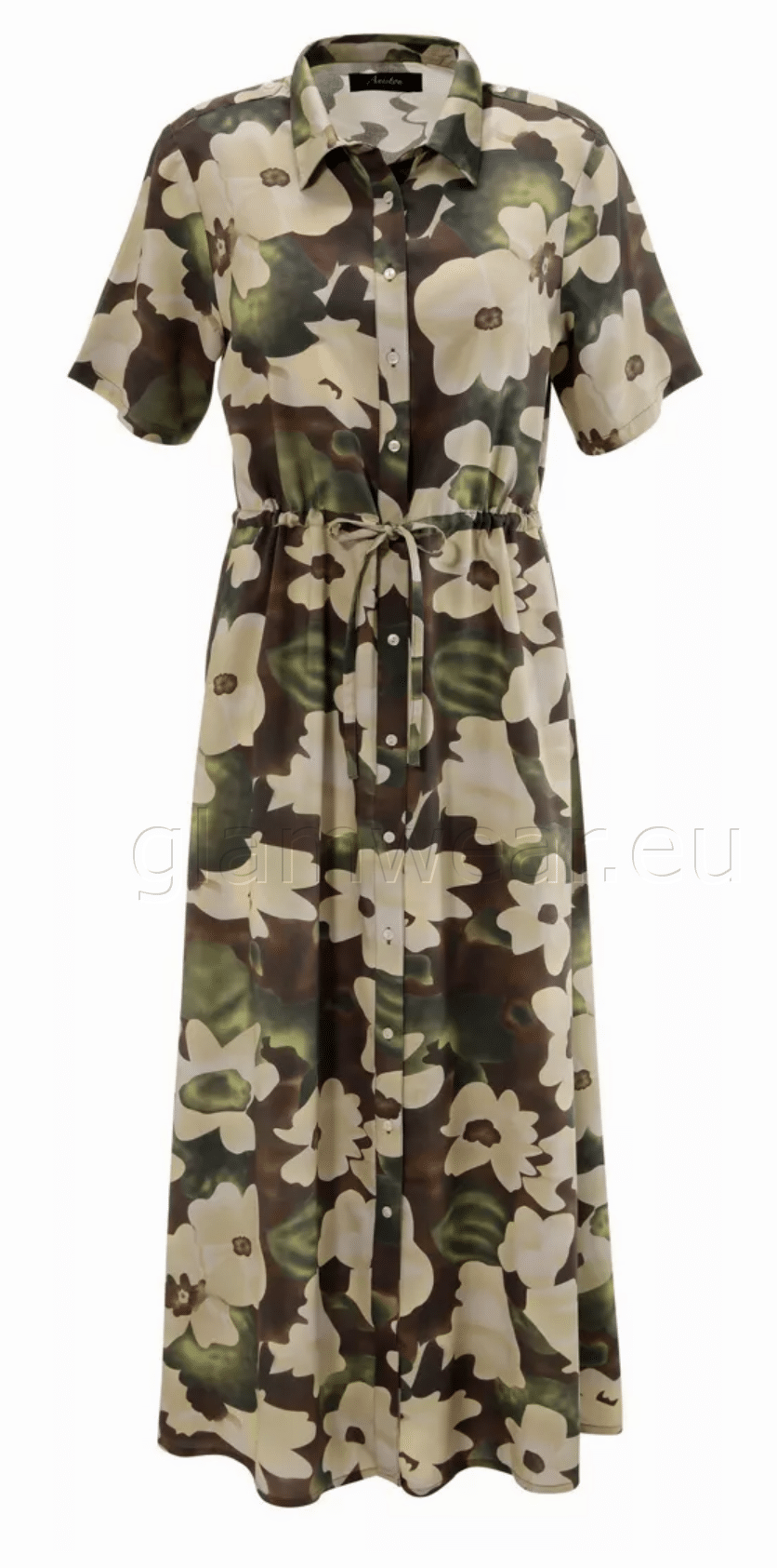 Aniston imekena eest nööbitav viskooskleit 51493921-UXR - Image 7