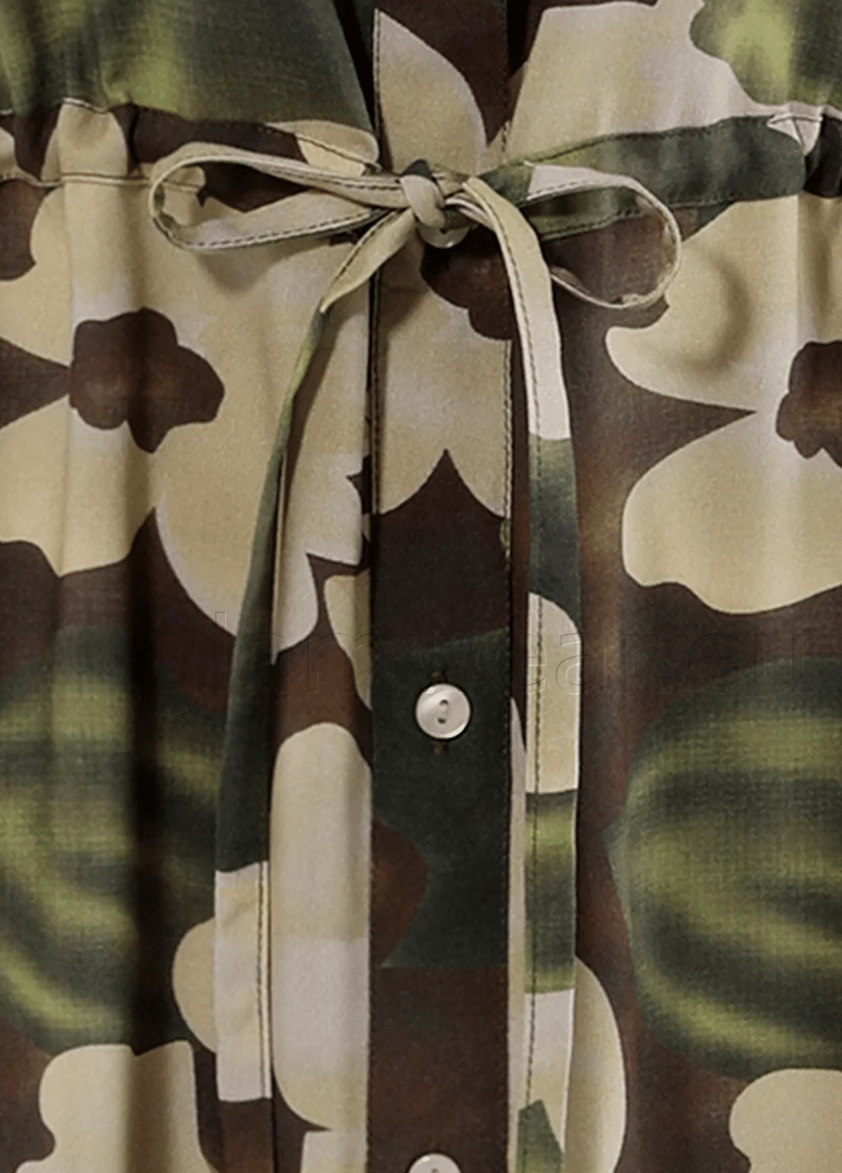 Aniston imekena eest nööbitav viskooskleit 51493921-UXR - Image 4