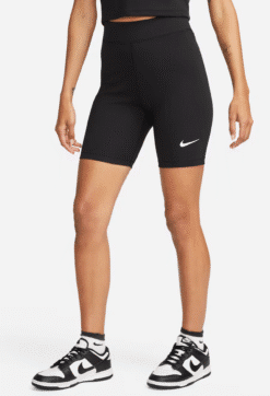 NIKE lühikesed retuusid naistele 54603923-UXR