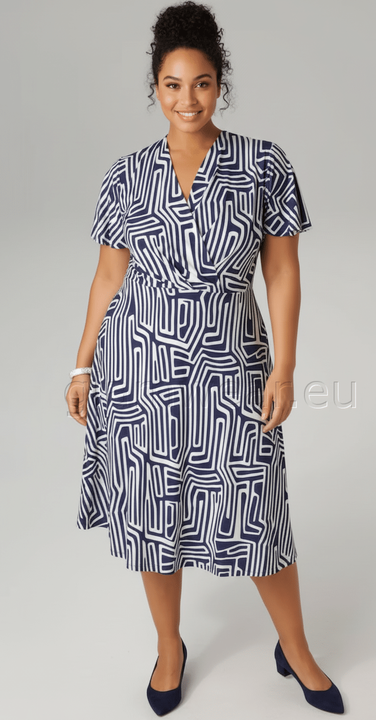 Aniston mugav ja kaunis kleit 58419643-UXR