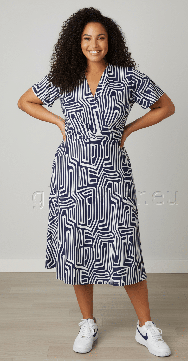 Aniston mugav ja kaunis kleit 58419643-UXR - Image 4