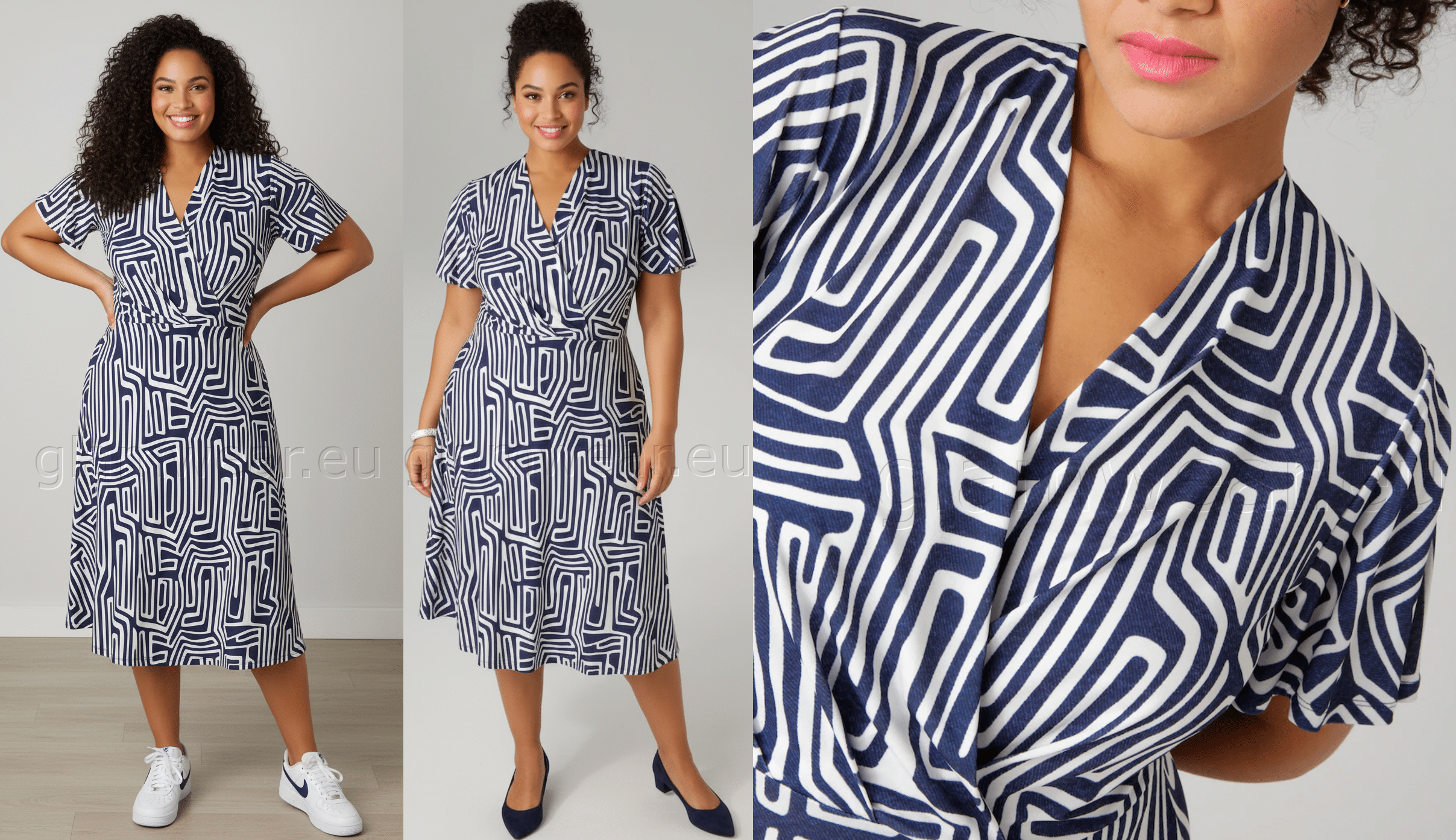 Aniston mugav ja kaunis kleit 58419643-UXR - Image 3