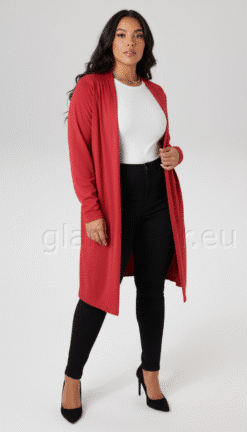 Aniston pehme vabalt langev kardigan 68953729-UXR