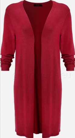 Alternative view of Aniston pehme vabalt langev kardigan 68953729-UXR