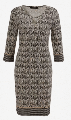 Aniston soliidne kleit naistele 82967814-UXR