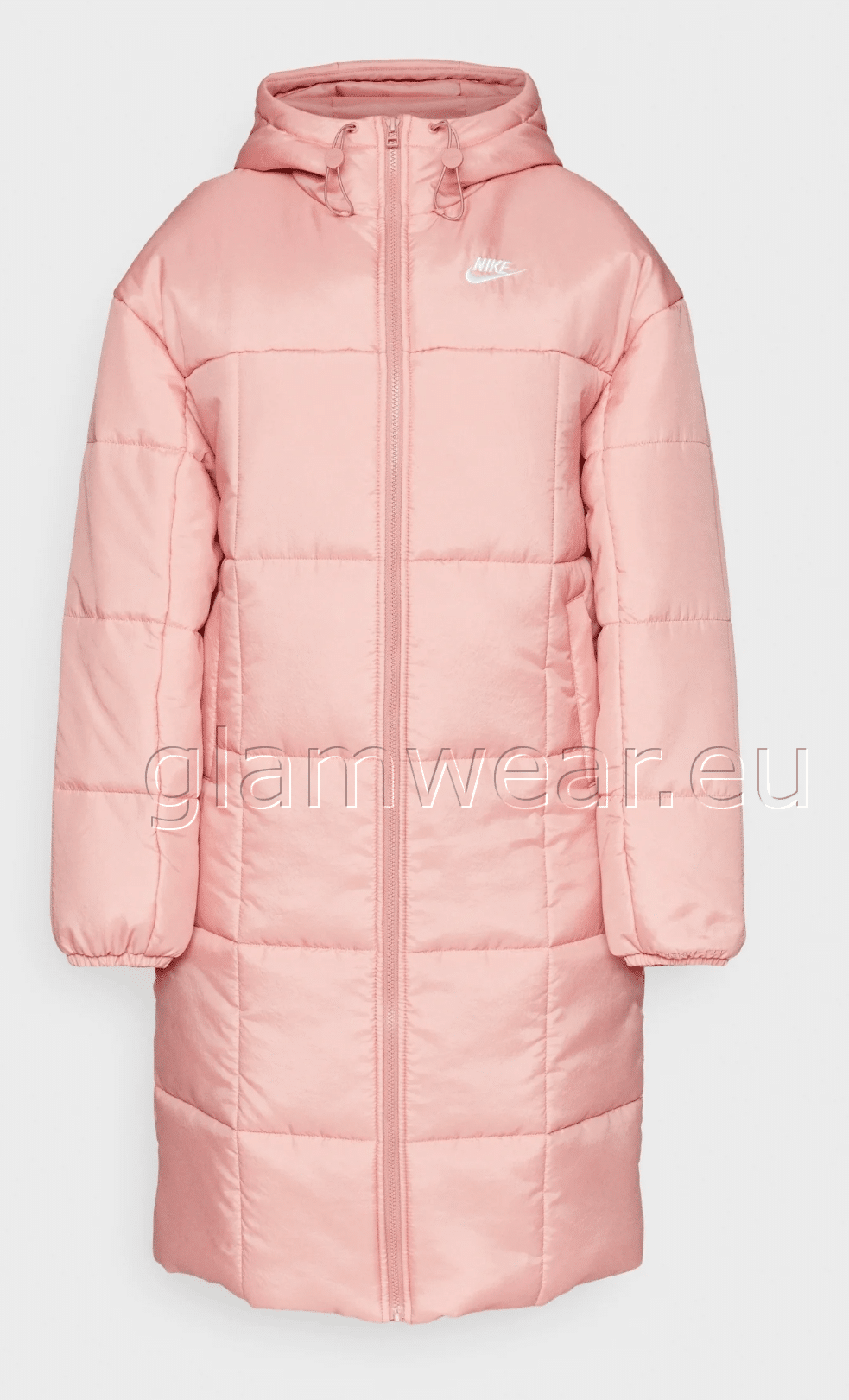 NIKE pikk Loose Fit lõikega talvemantel 92552421-UXR - Image 4