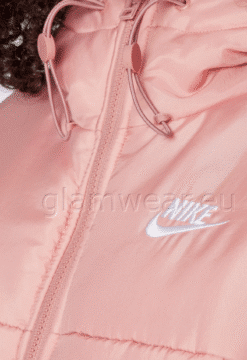 Alternative view of NIKE pikk Loose Fit lõikega talvemantel 92552421-UXR