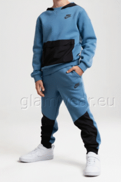 Alternative view of NIKE dressipüksid lastele 93192254-UXR