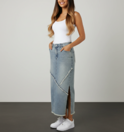 Aniston stretš teksaseelik 68931803-UXR