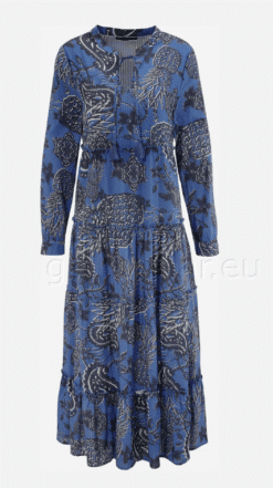 Aniston kaunis volangidega vabalt langev kleit 13250953-UXR