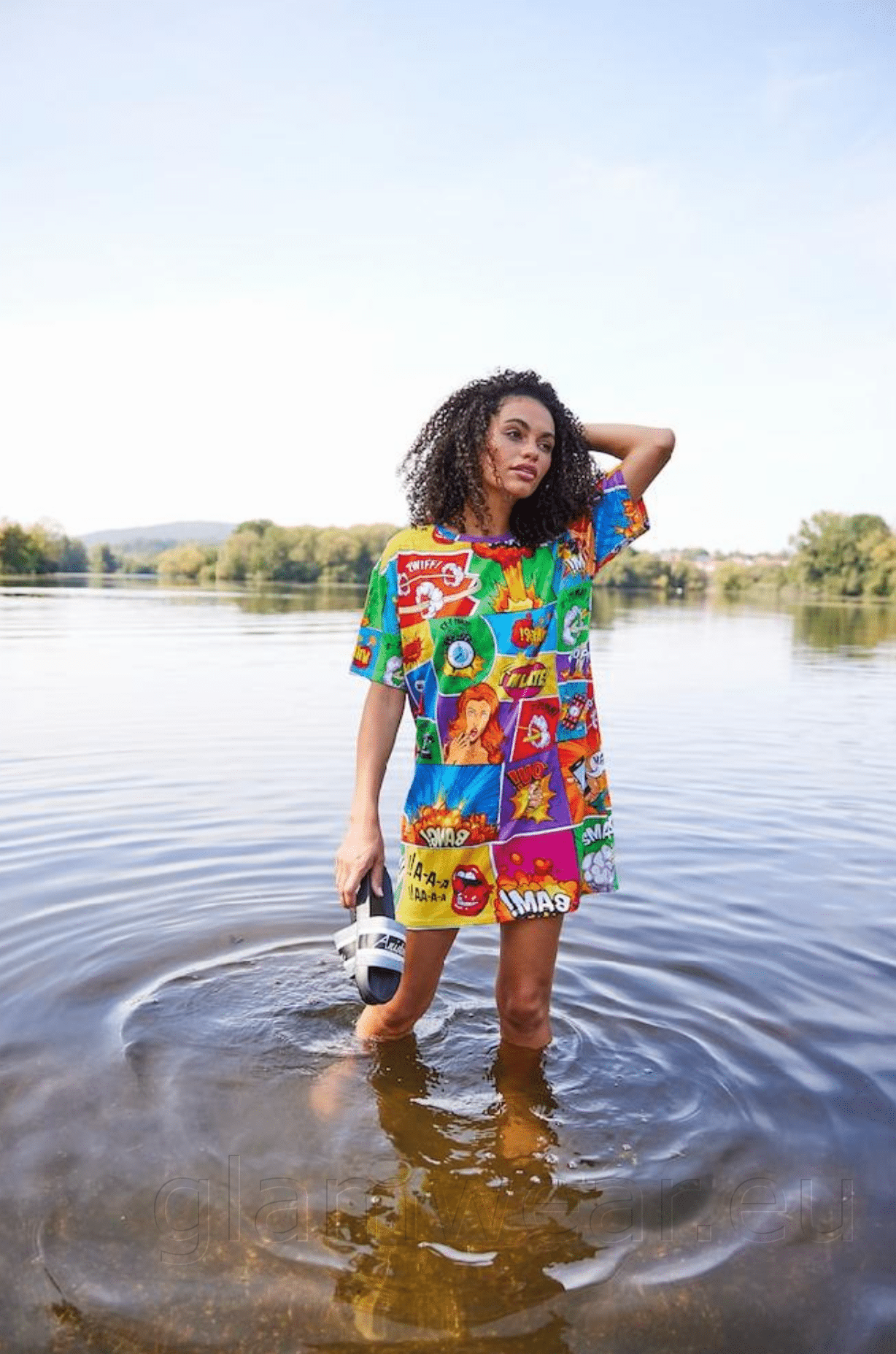 Aniston kvaliteetsed plätud naistele 17515858-UXR - Image 6