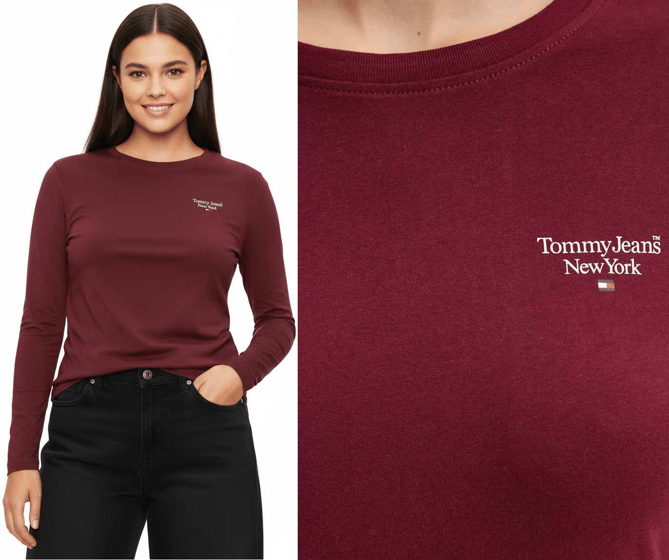 Tommy Hilfiger pluus naistele 20882158-UXR - Image 3