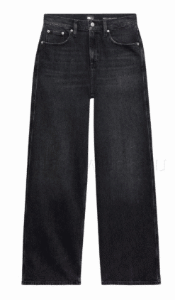 Alternative view of Tommy Hilfiger loose-fit teksad naistele 22232952-UXR