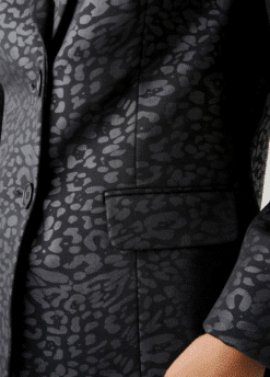 Alternative view of Aniston efektse mustriga bleiser 41508961-UXR