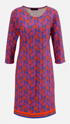 Aniston kena mustriga värvikas kleit 43335846-UXR