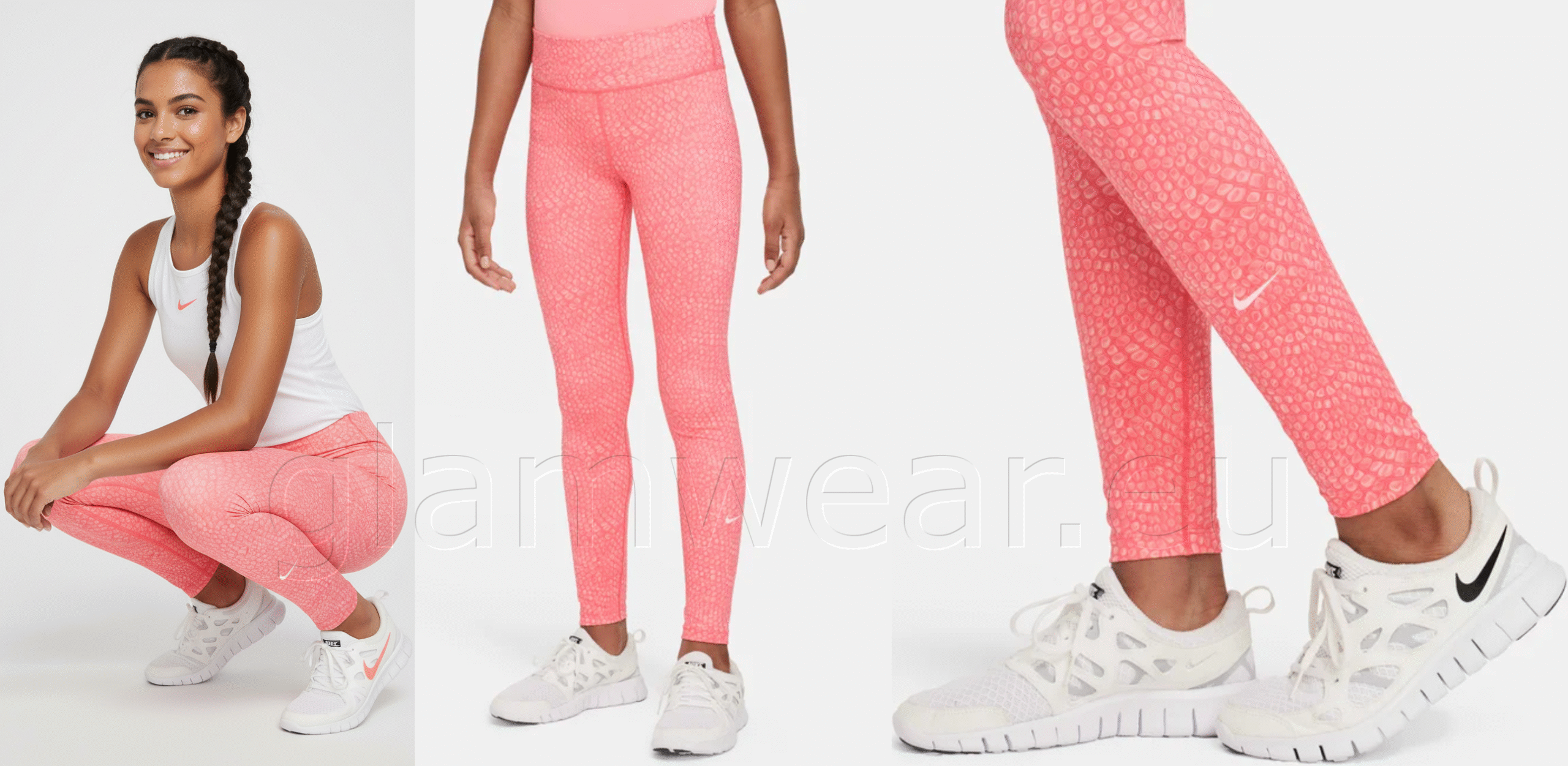 NIKE retuusid tüdrukutele 44878302-UXR - Image 3