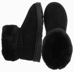 Alternative view of Mustad soojad naiste talvesaapad 501-UXW-MUST