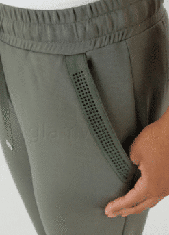 Alternative view of Aniston pehmest kangast casual püksid	60813658-UXR