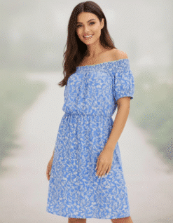 Bonbrix carmen-kaelusega kleit 6289076-UXR