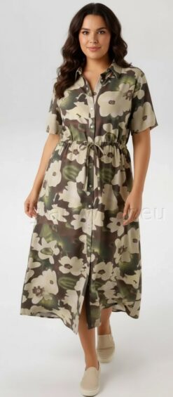 Aniston imekena eest nööbitav viskooskleit 51493921-UXR