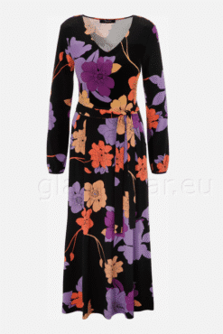 Aniston värvikas pikkade varrukatega kleit 66543057-UXR