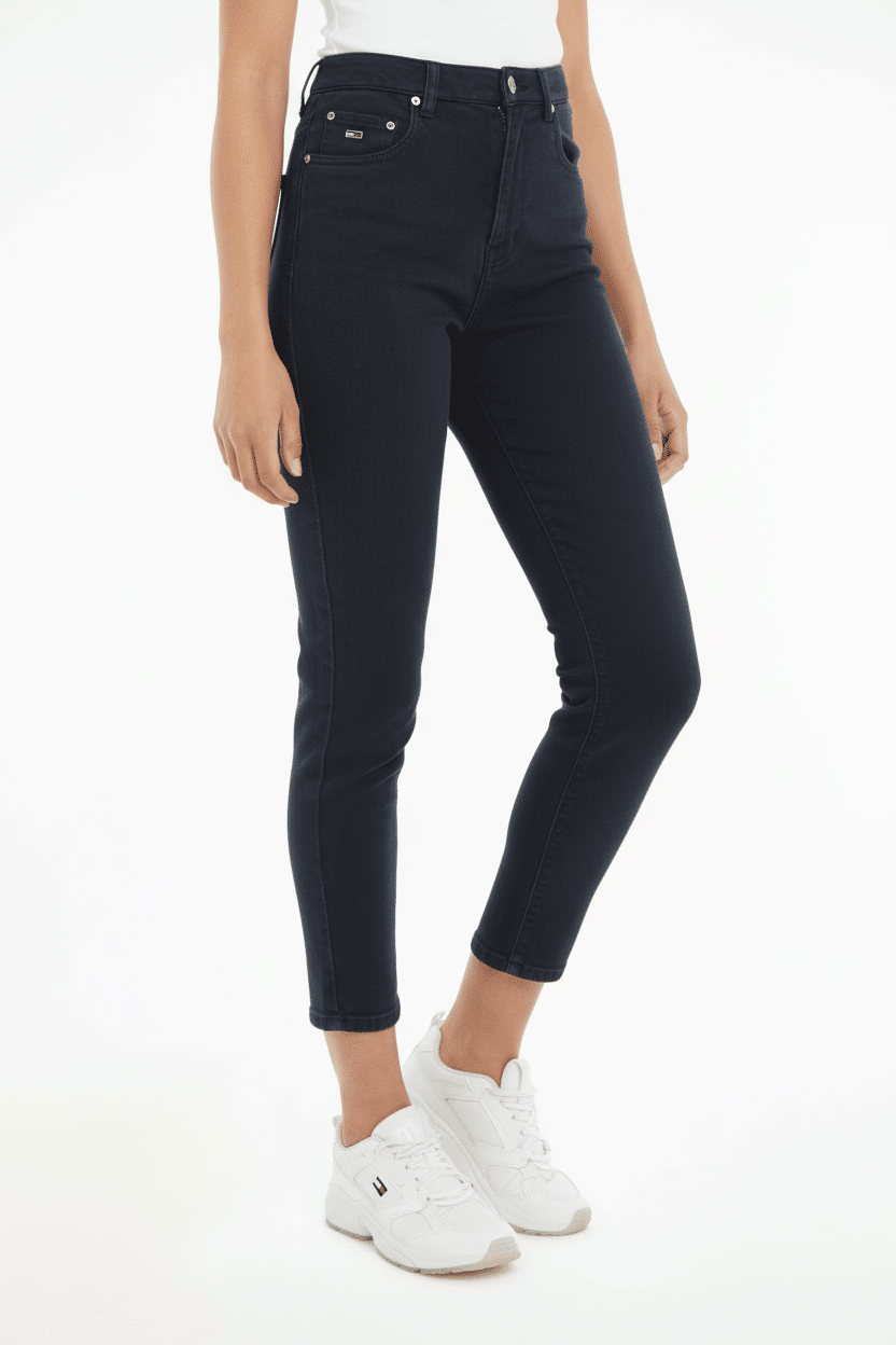 Tommy Jeans MOM teksad 68583661-UXR