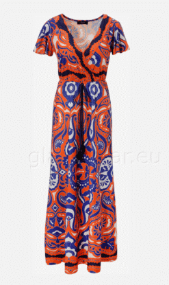 Aniston liblikavarrukatega stretš maksikleit 81075832-UXR