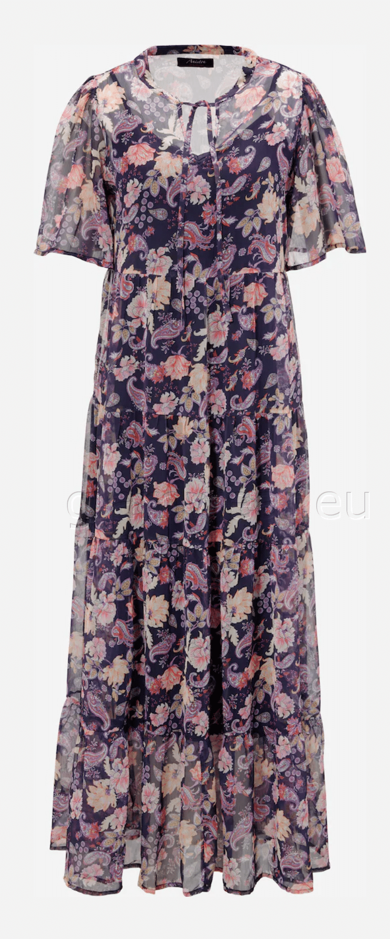 Aniston kaunis šifoonkleit 86343269-UXR