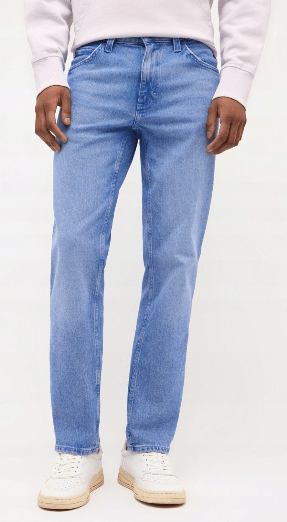 MUSTANG teksapüksid meestele 86471054-UXR