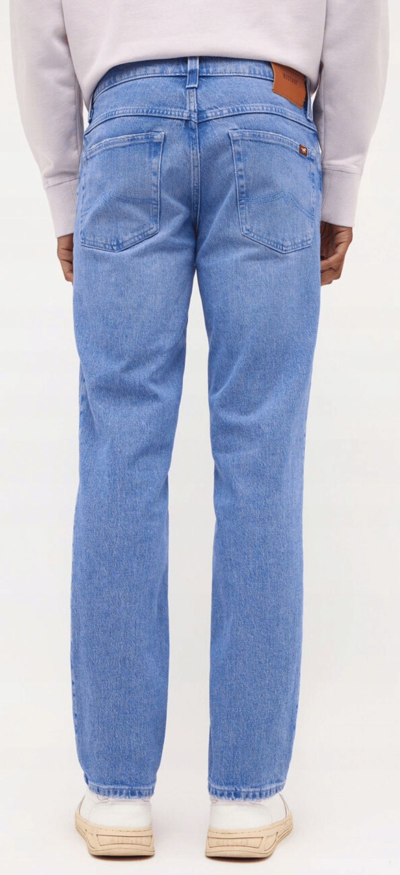 MUSTANG teksapüksid meestele 86471054-UXR - Image 3