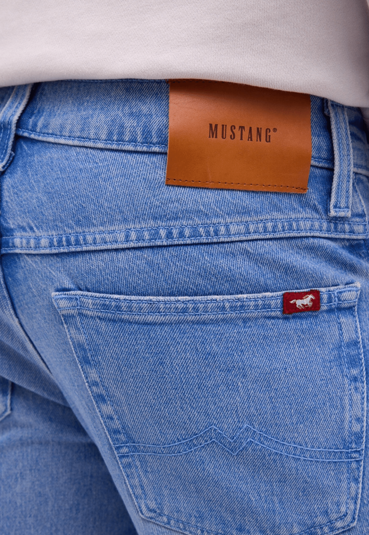 MUSTANG teksapüksid meestele 86471054-UXR - Image 2