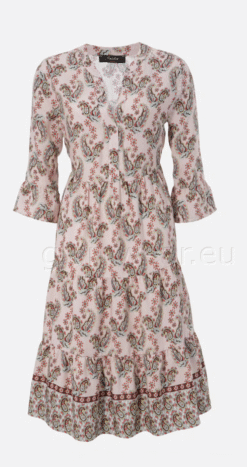 Aniston vaba lõikega kena kleit 95202351-UXR