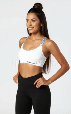 Ergeenomixx toetav valge rinnahoidja 1205249-UXK-VALG - XL