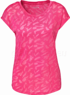 Alternative view of Ergeenomixx kergelt läbikumav roosa pluus 1213848-UXK-ROOS