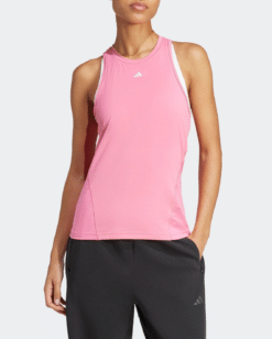 ADIDAS roosa treeningtopp naistele 13763959-UXR