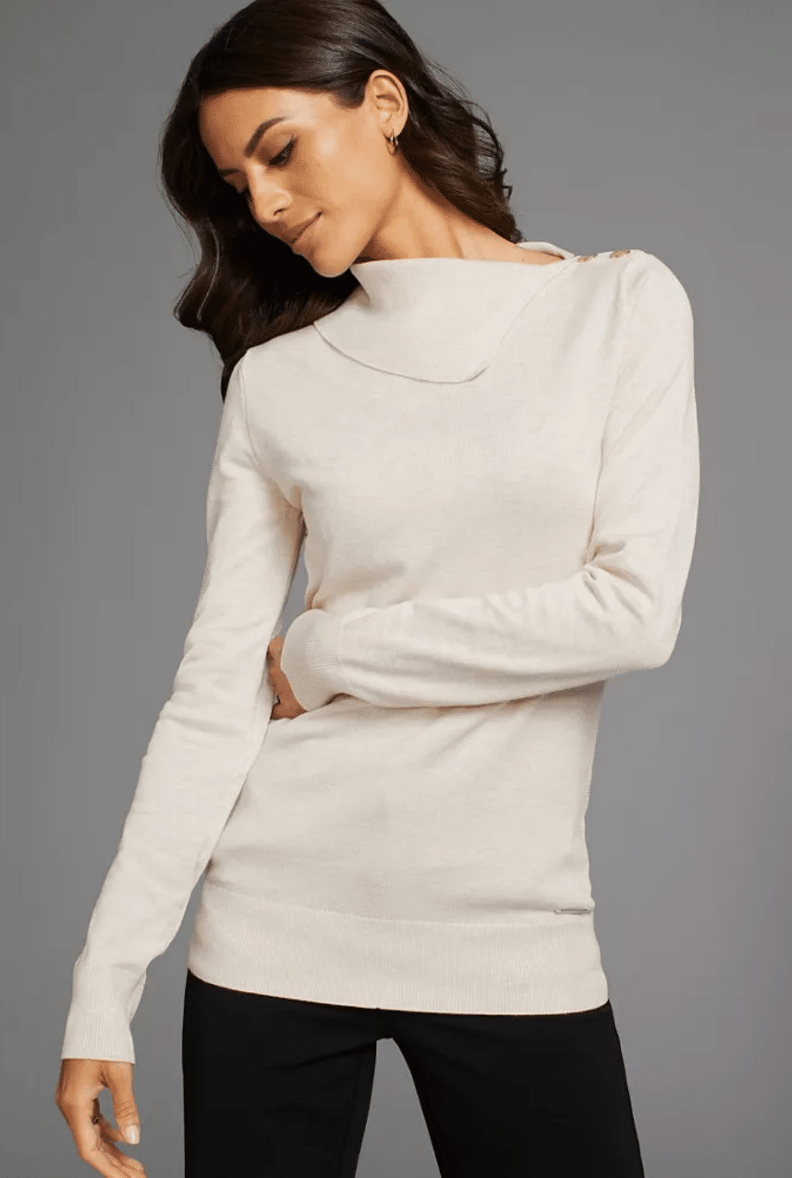 Laura Scott peenkootud kudum 16477934-UXR