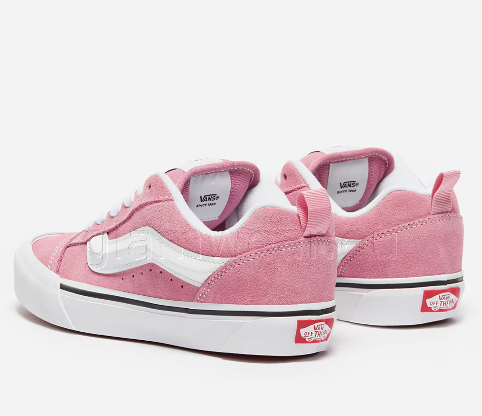 VANS täisnahksed tossud naistele 17867258-UXR - Image 2