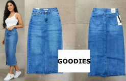 Alternative view of GOODIES stretš teksaseelik 25421-UXA