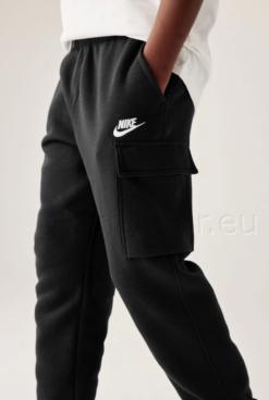 Alternative view of NIKE kvaliteetsed cargo dressipüksid lastele 30760243-UXR