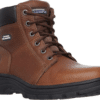Skecherid Workshire täisnahast tugevdatud ninaosaga saapad meestele 37418708-UXR
