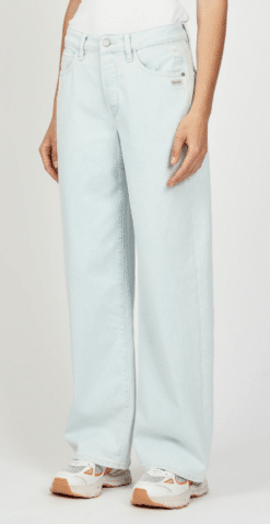 GANG laia lõikega teksapüksid naistele 40681534-UXR