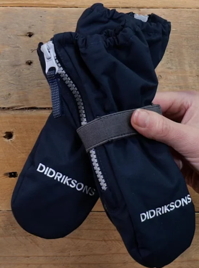 DIDRIKSONS talvekindad Biggles Zip 7 4138-UXR - Image 2